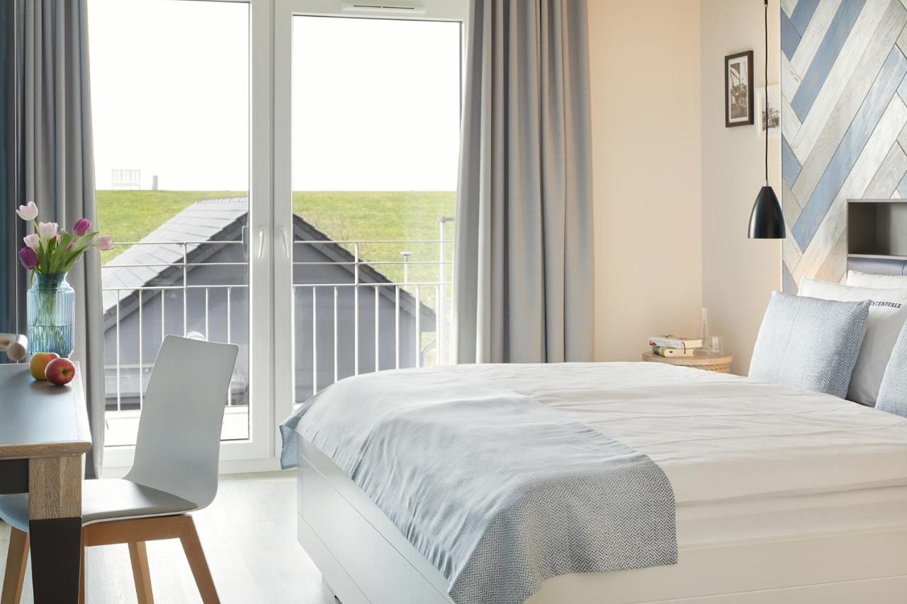 Ferienwohnungen Kuestenperle Büsum Zewnętrze zdjęcie